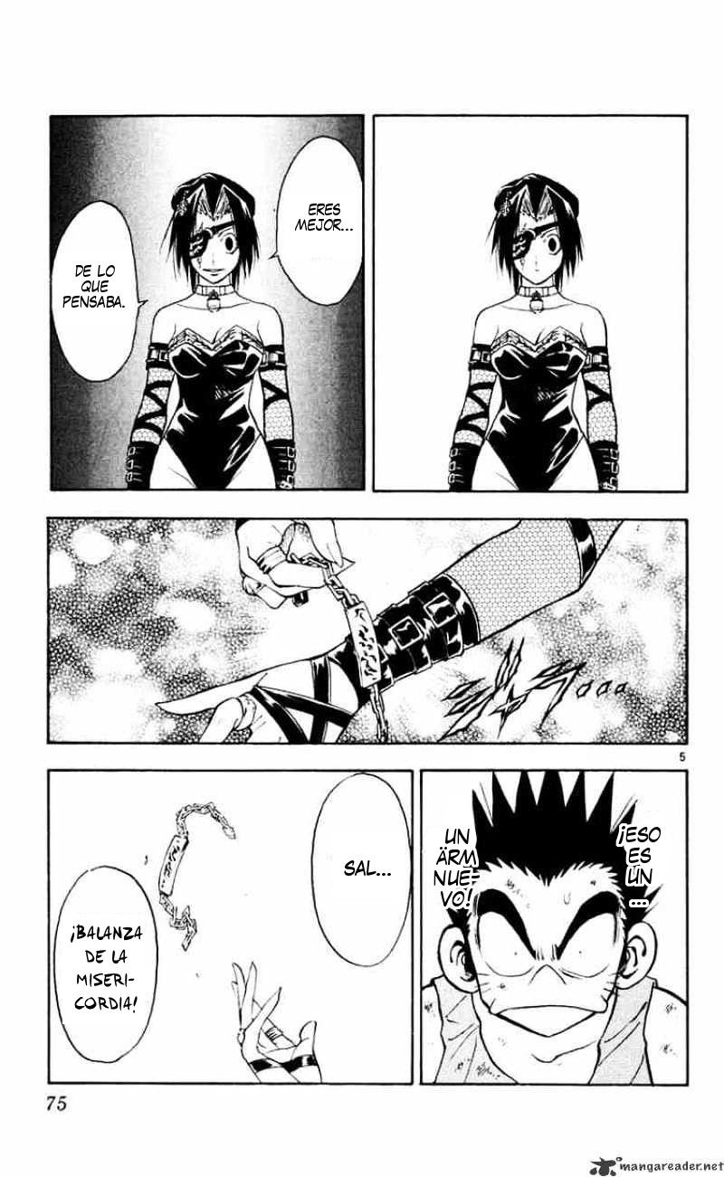 Read MÄR_ Märchen Awakens Romance (es) Manga Online