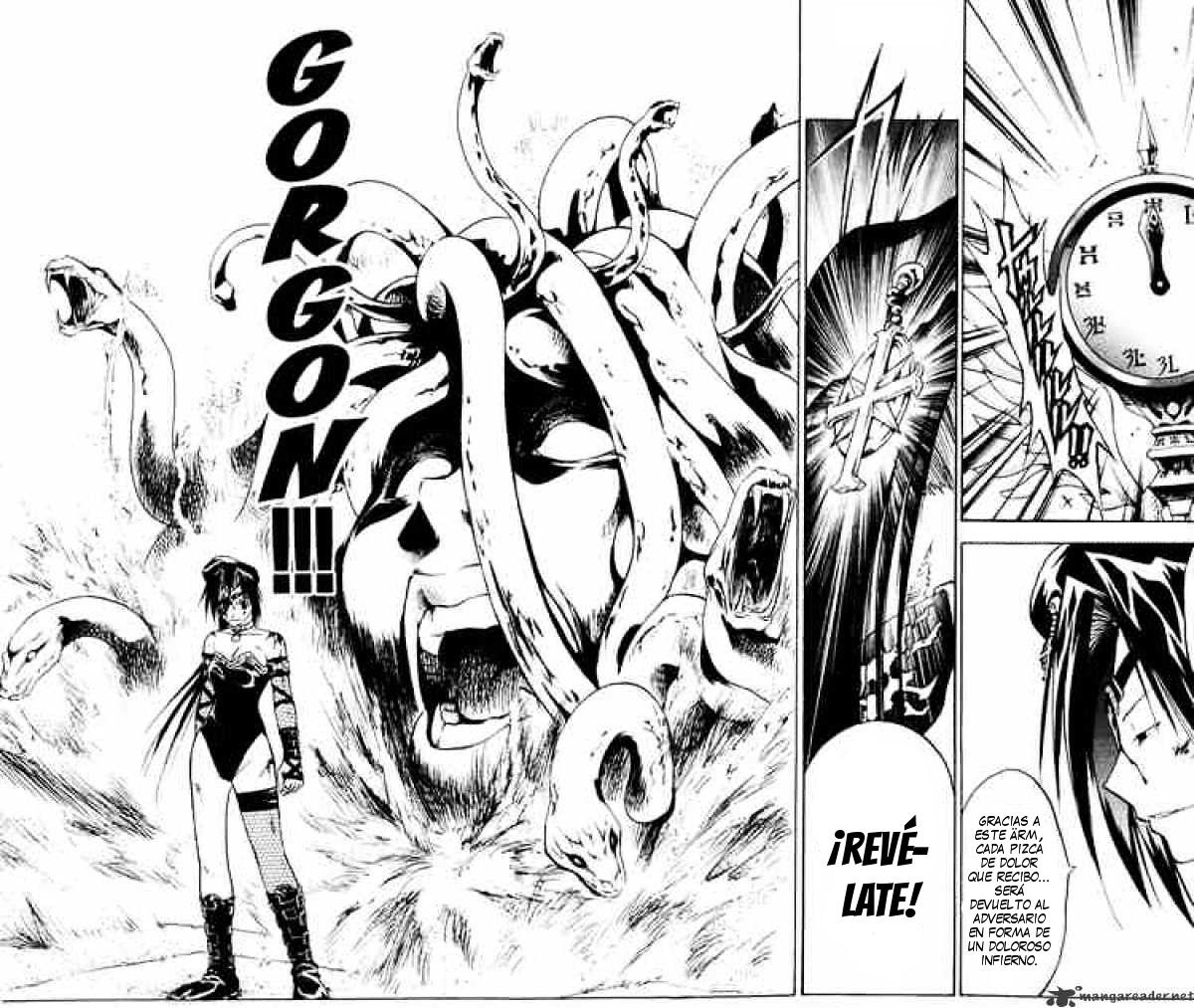 Read MÄR_ Märchen Awakens Romance (es) Manga Online