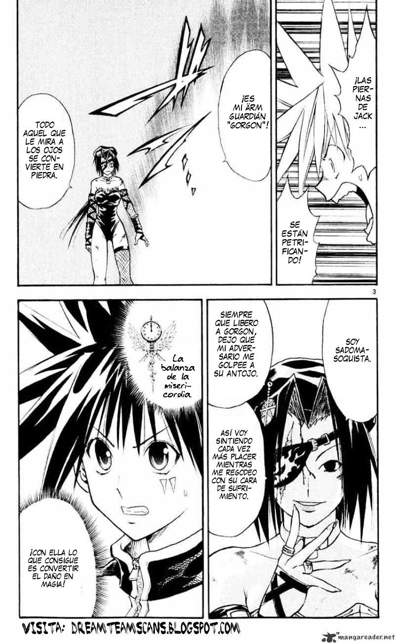 Read MÄR_ Märchen Awakens Romance (es) Manga Online