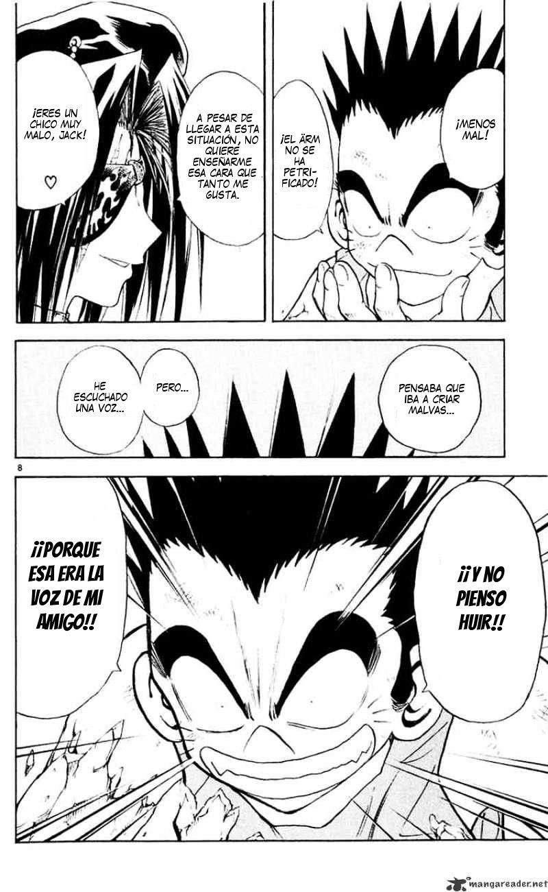 Read MÄR_ Märchen Awakens Romance (es) Manga Online