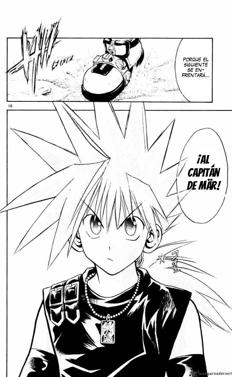 Read MÄR_ Märchen Awakens Romance (es) Manga Online