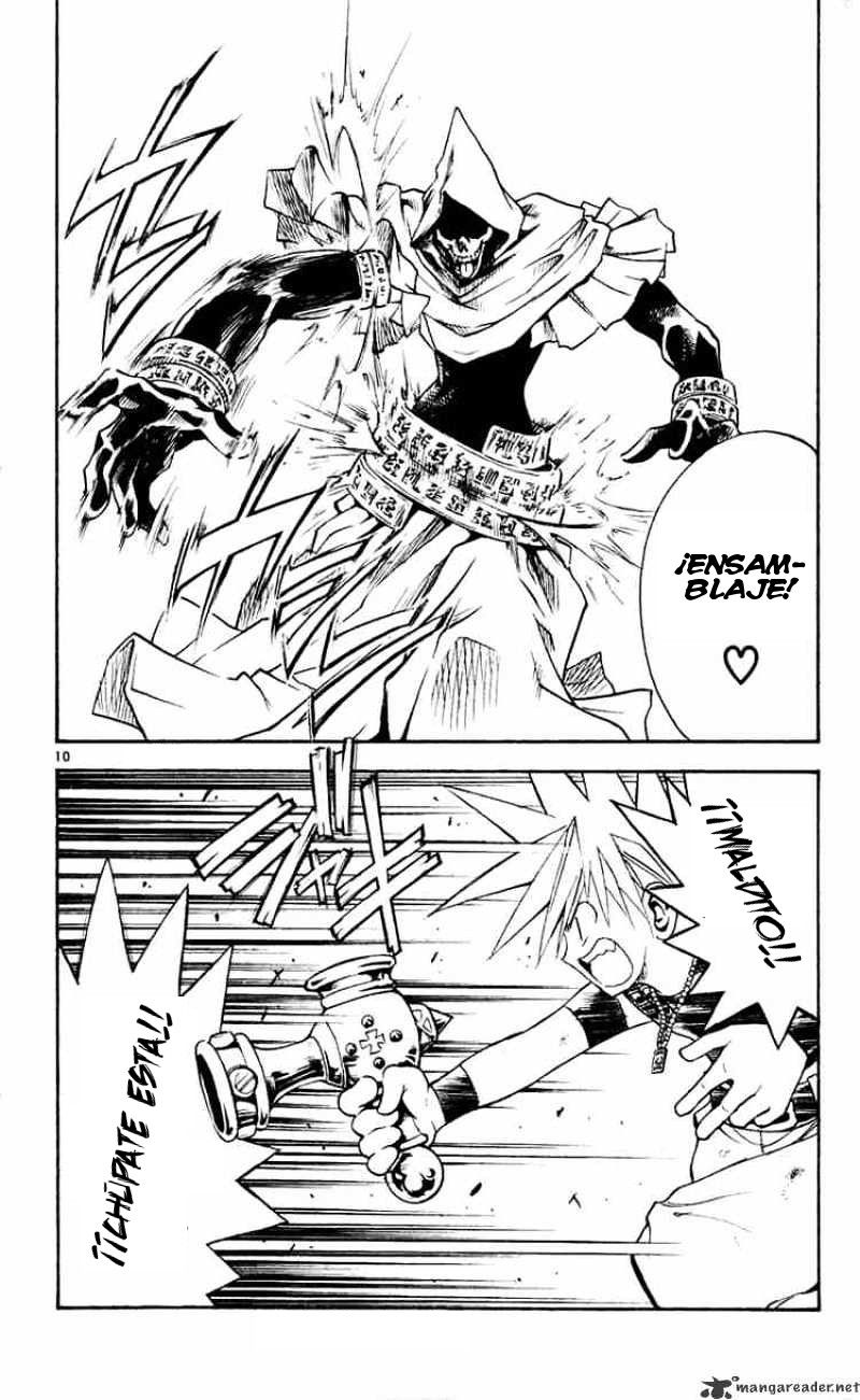 Read MÄR_ Märchen Awakens Romance (es) Manga Online