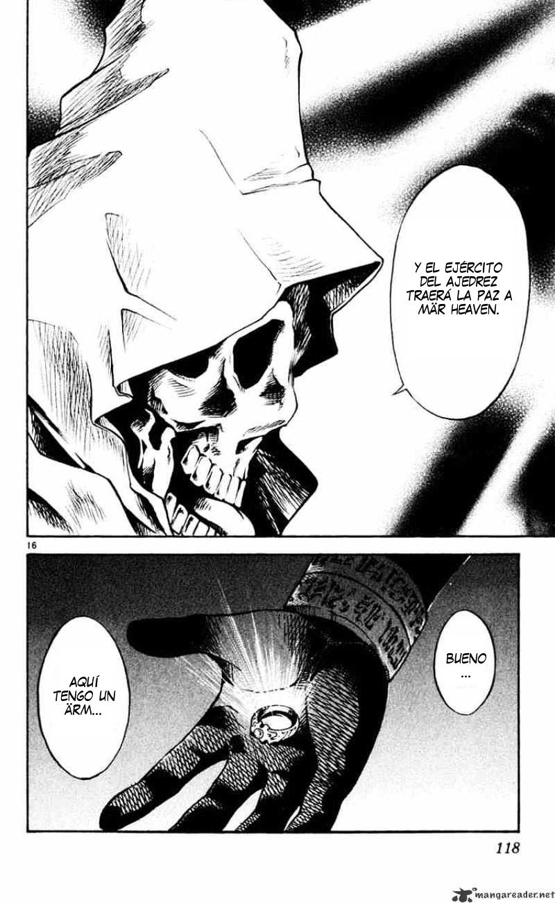 Read MÄR_ Märchen Awakens Romance (es) Manga Online