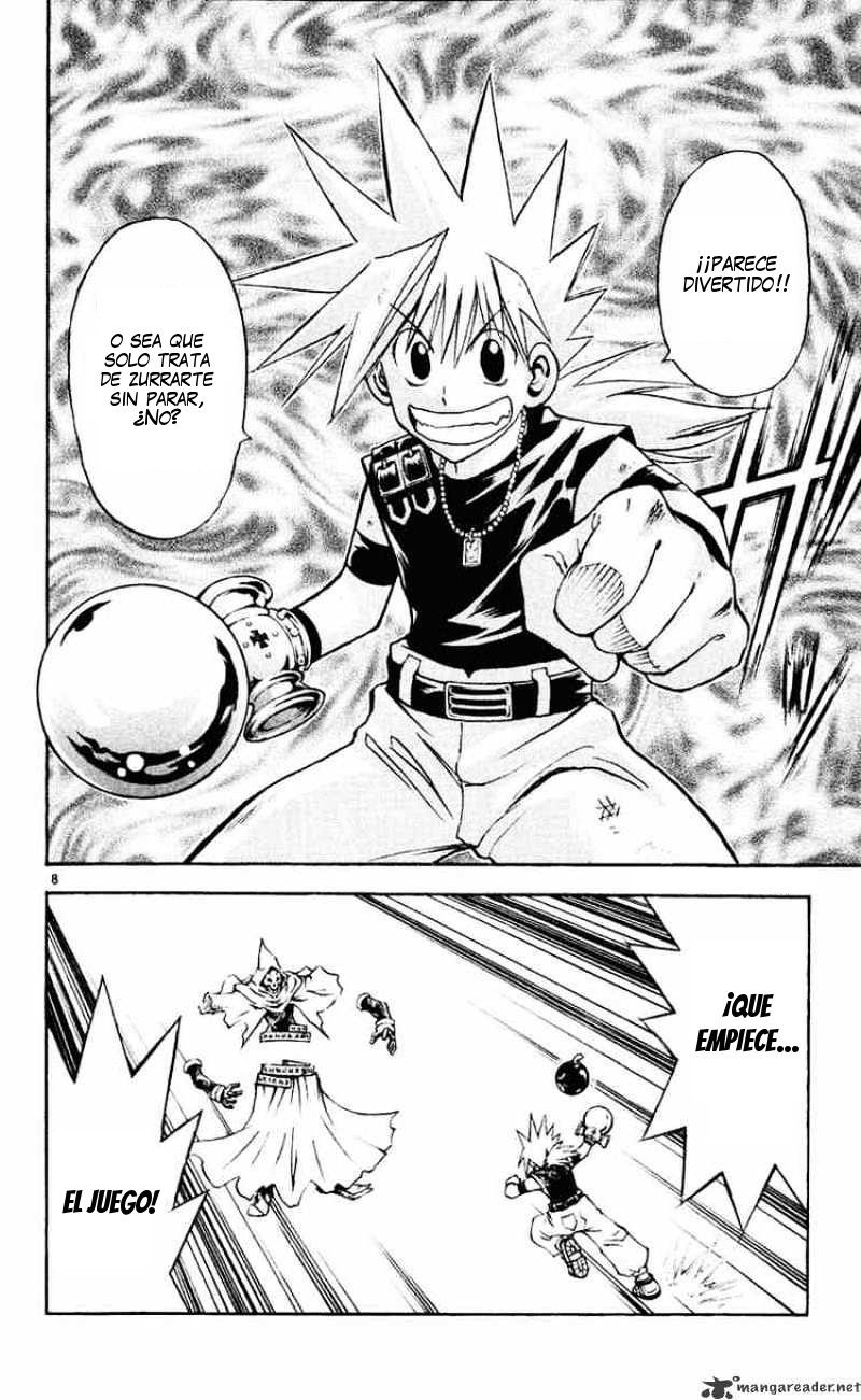 Read MÄR_ Märchen Awakens Romance (es) Manga Online