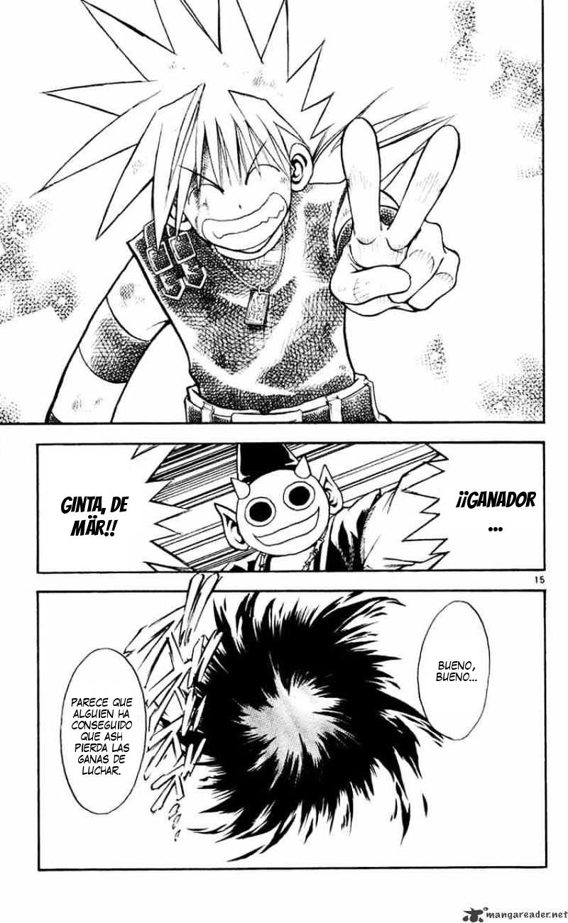 Read MÄR_ Märchen Awakens Romance (es) Manga Online