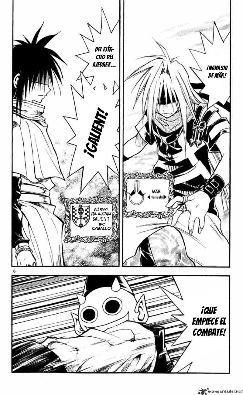 Read MÄR_ Märchen Awakens Romance (es) Manga Online