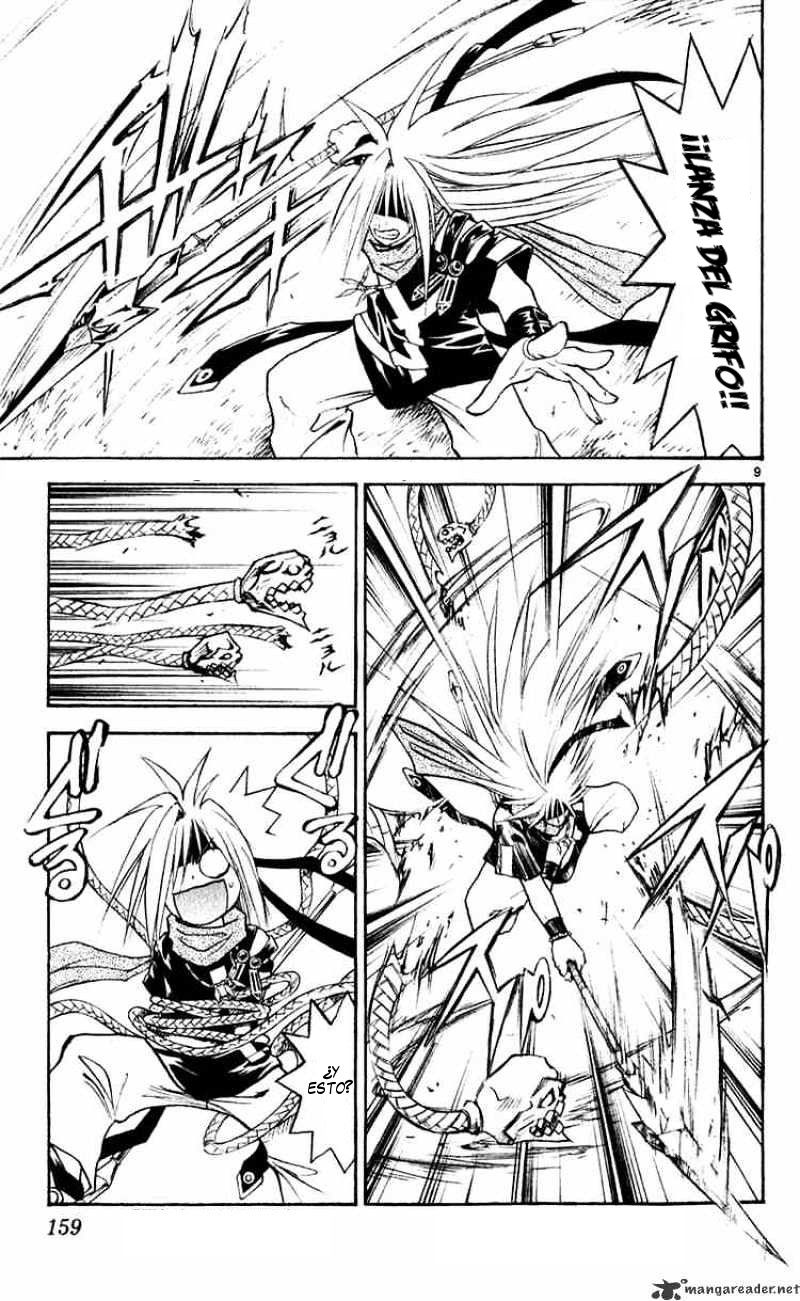 Read MÄR_ Märchen Awakens Romance (es) Manga Online