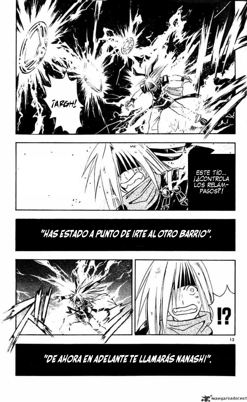 Read MÄR_ Märchen Awakens Romance (es) Manga Online