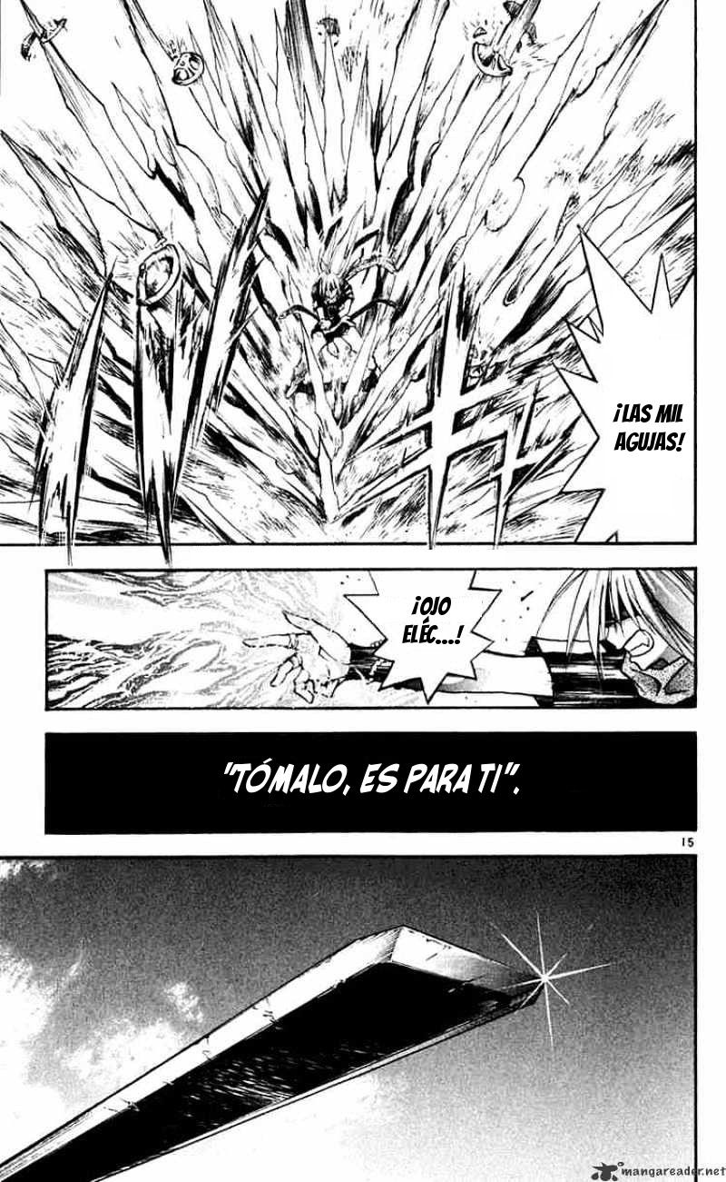 Read MÄR_ Märchen Awakens Romance (es) Manga Online