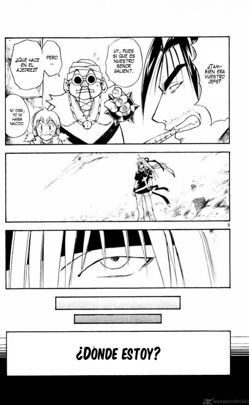 Read MÄR_ Märchen Awakens Romance (es) Manga Online