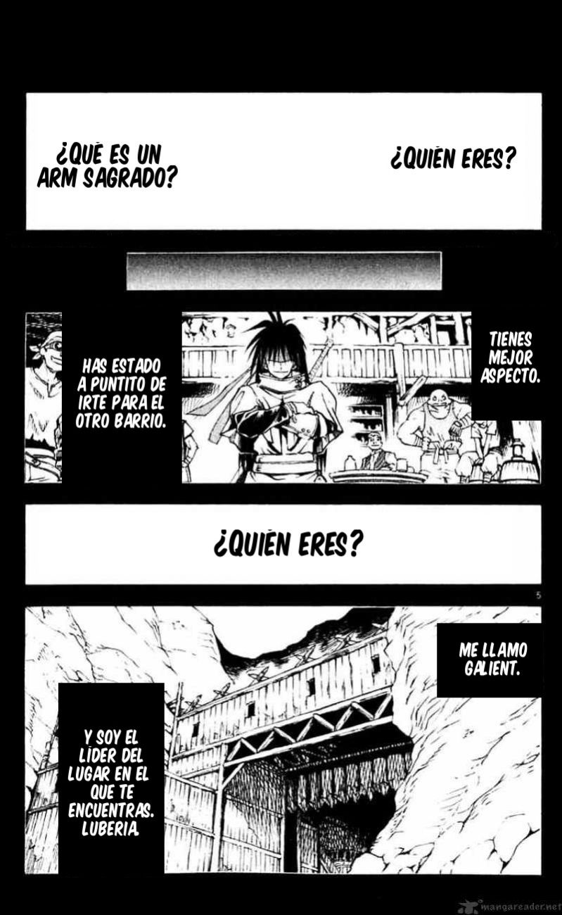 Read MÄR_ Märchen Awakens Romance (es) Manga Online