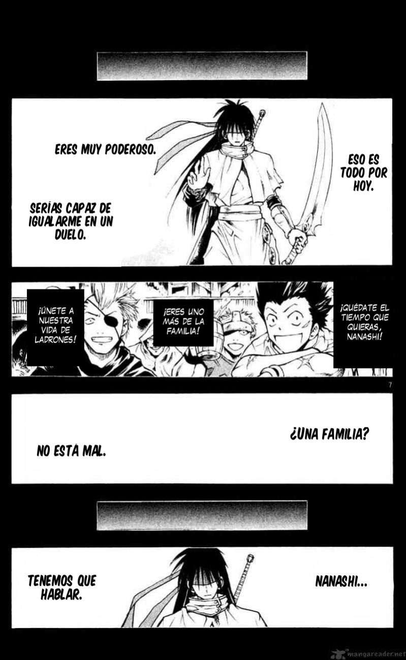 Read MÄR_ Märchen Awakens Romance (es) Manga Online