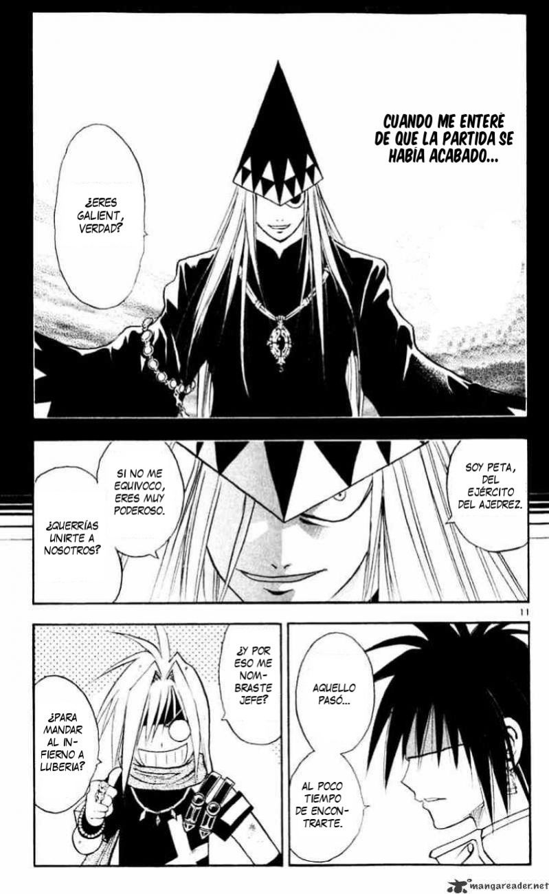 Read MÄR_ Märchen Awakens Romance (es) Manga Online