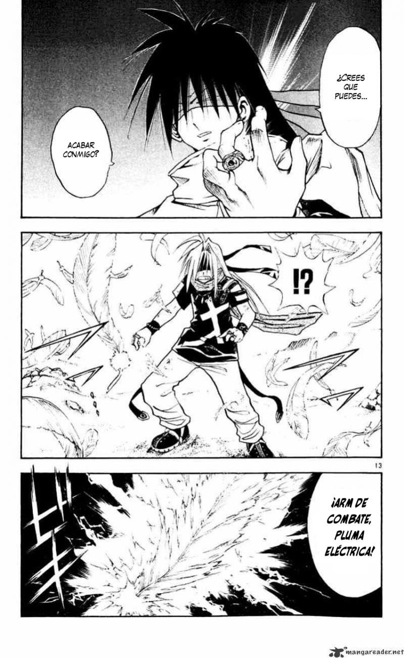 Read MÄR_ Märchen Awakens Romance (es) Manga Online