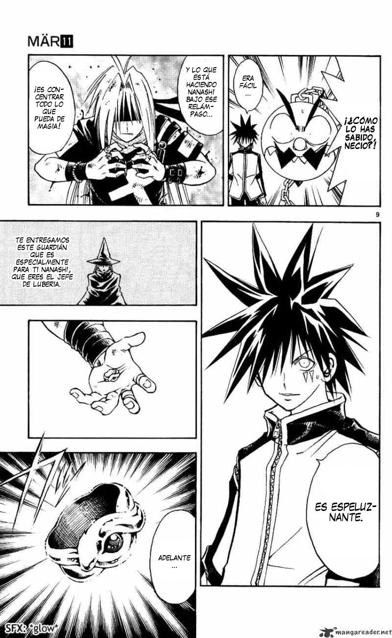 Read MÄR_ Märchen Awakens Romance (es) Manga Online