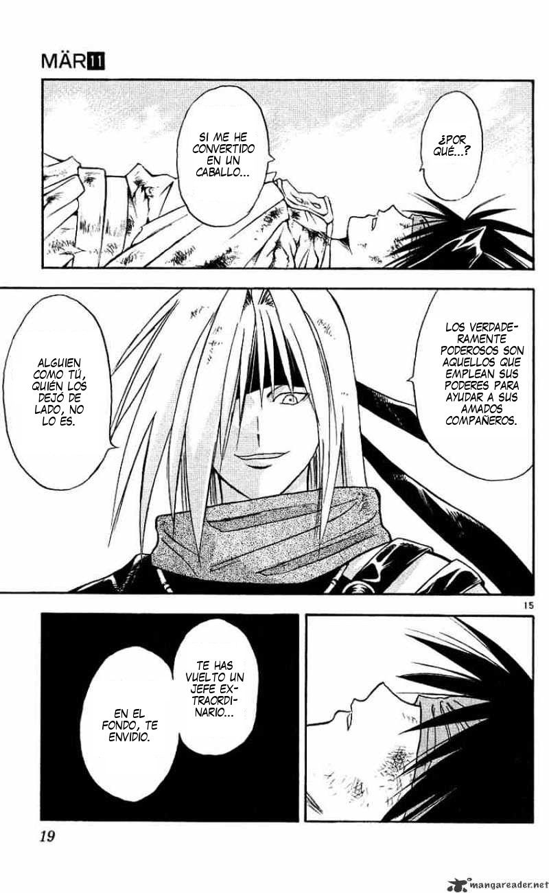 Read MÄR_ Märchen Awakens Romance (es) Manga Online