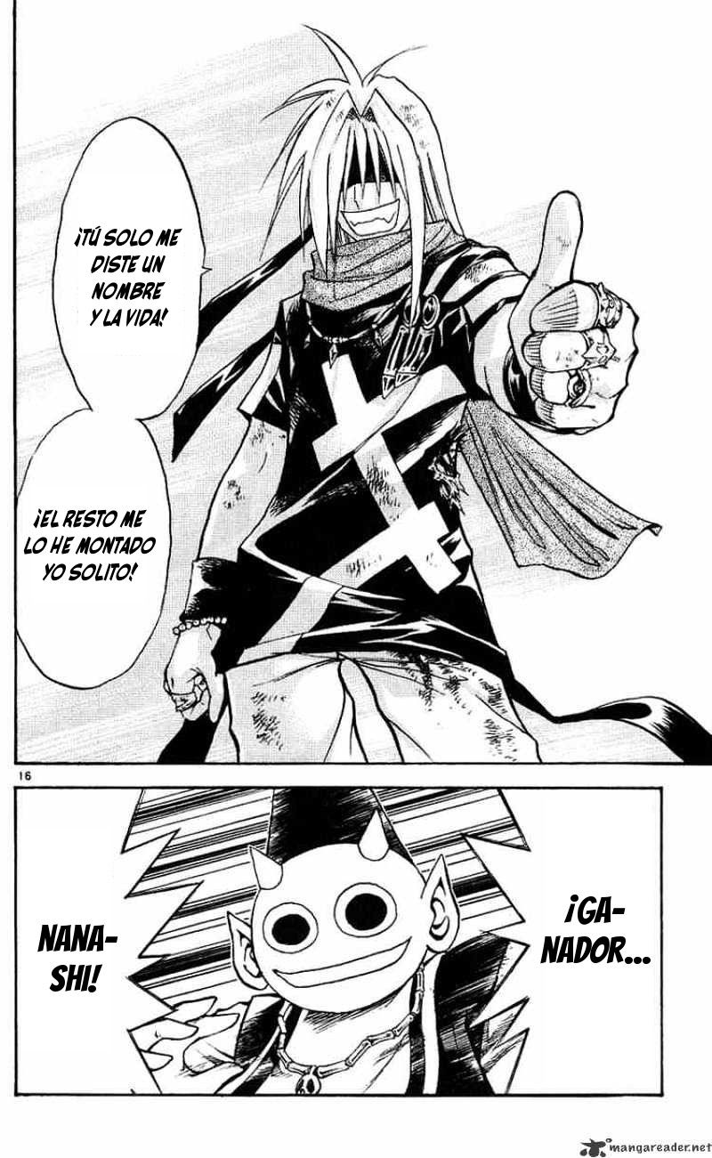 Read MÄR_ Märchen Awakens Romance (es) Manga Online