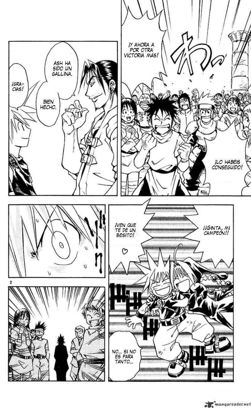 Read MÄR_ Märchen Awakens Romance (es) Manga Online