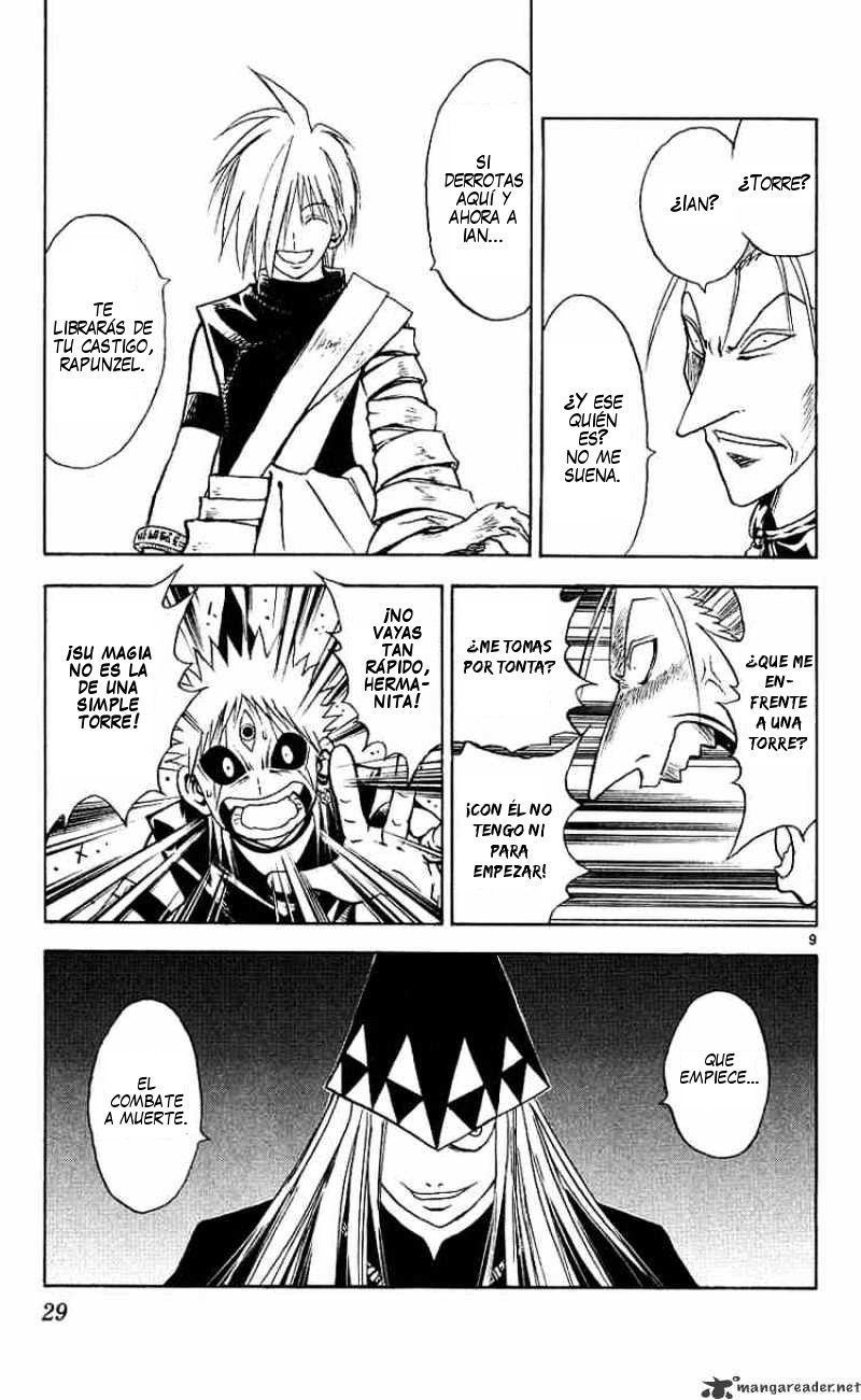 Read MÄR_ Märchen Awakens Romance (es) Manga Online