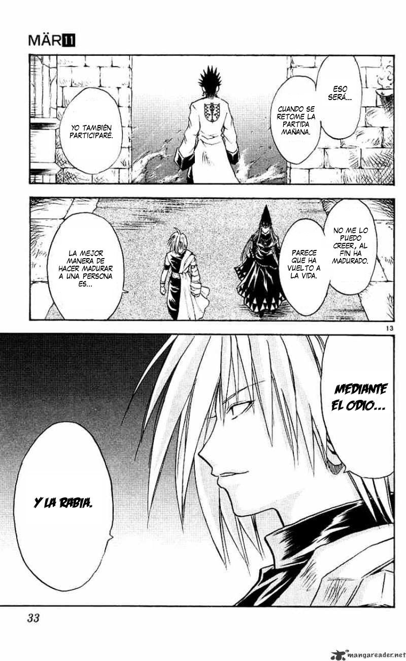 Read MÄR_ Märchen Awakens Romance (es) Manga Online