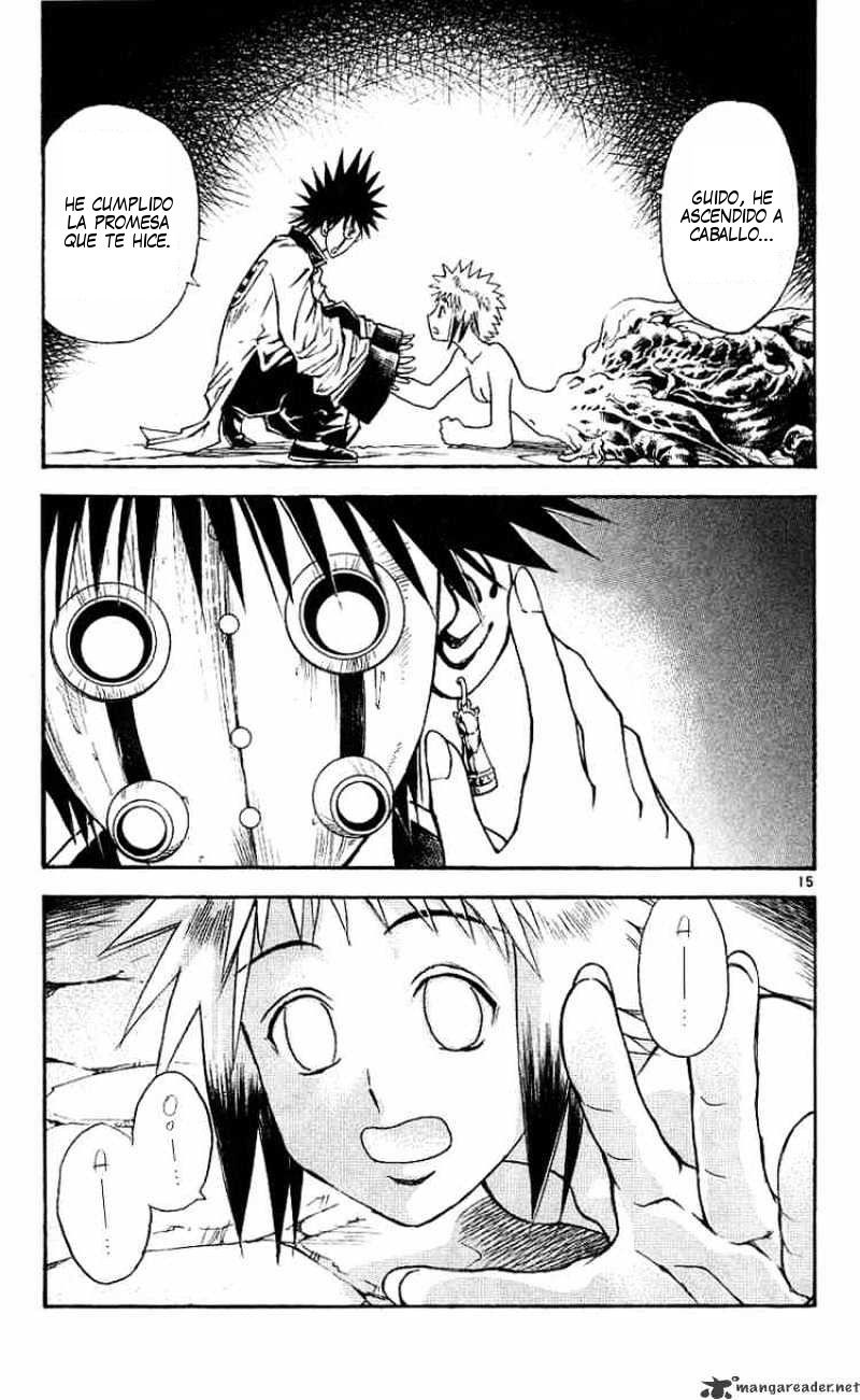 Read MÄR_ Märchen Awakens Romance (es) Manga Online