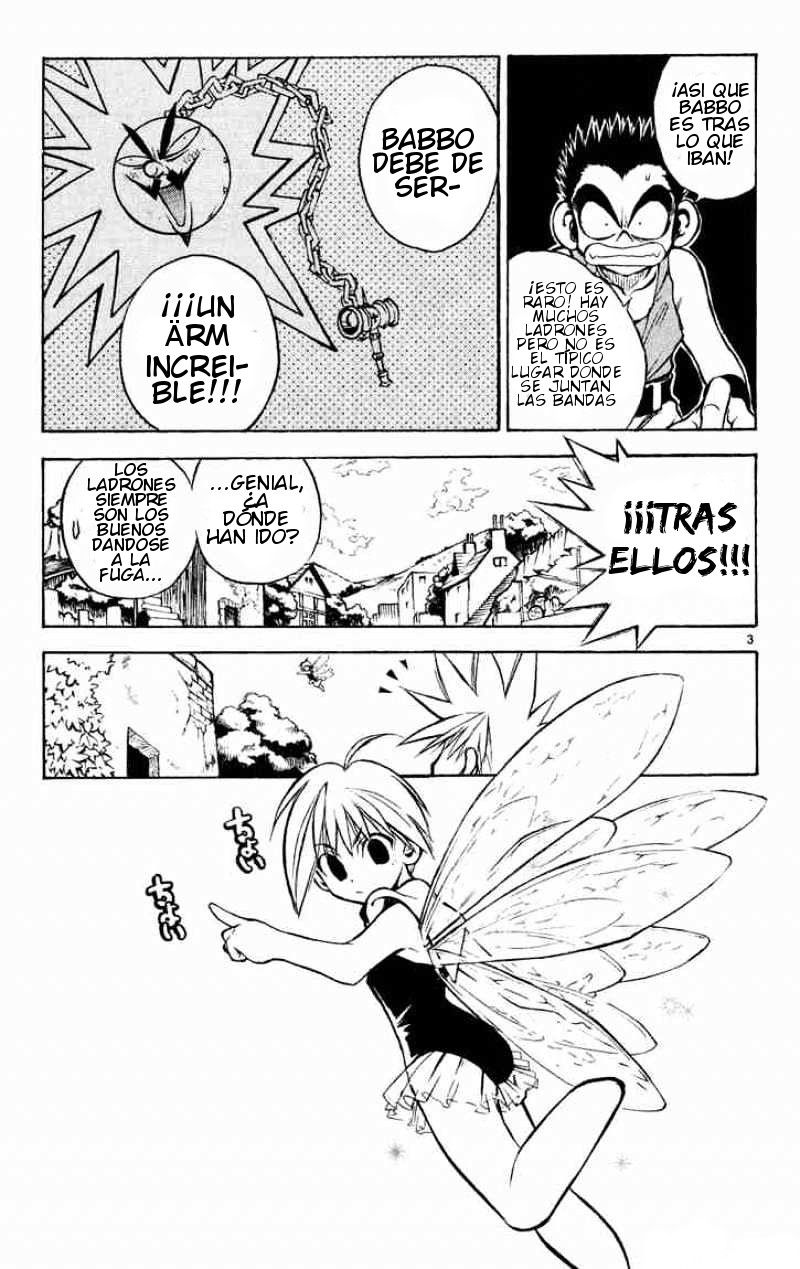 Read MÄR_ Märchen Awakens Romance (es) Manga Online