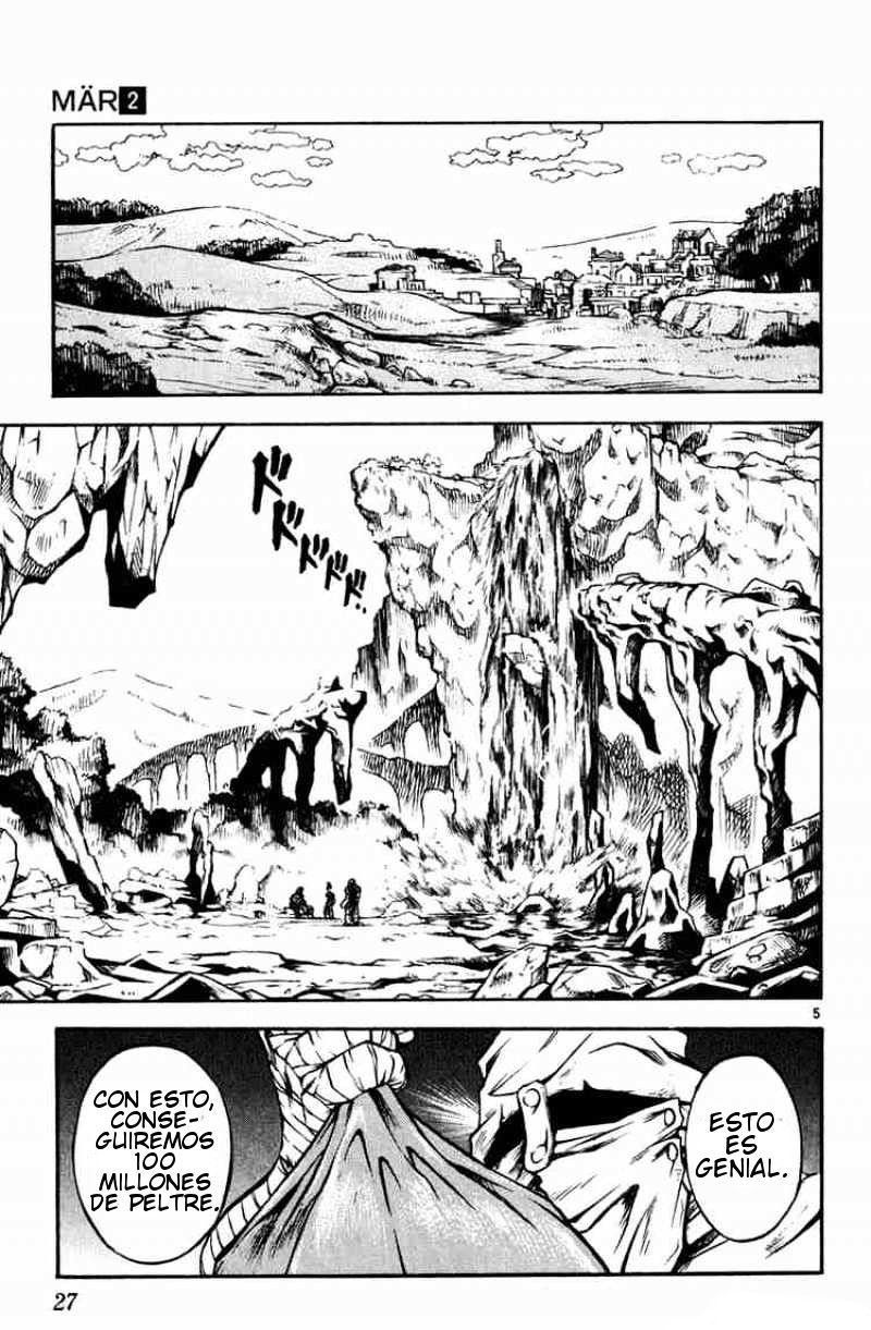 Read MÄR_ Märchen Awakens Romance (es) Manga Online