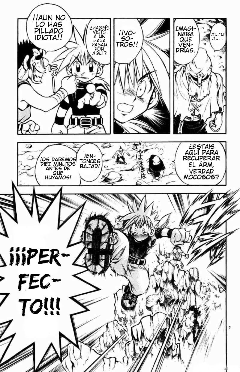 Read MÄR_ Märchen Awakens Romance (es) Manga Online