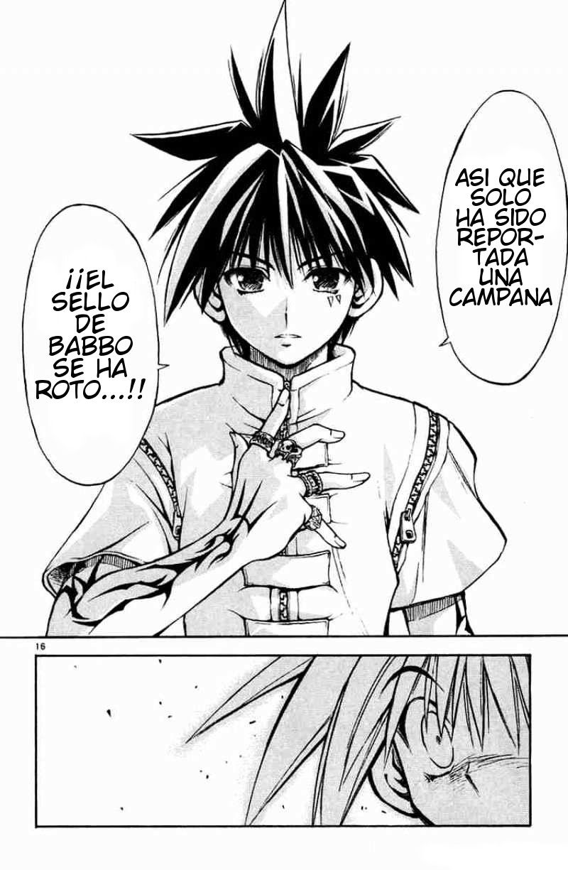 Read MÄR_ Märchen Awakens Romance (es) Manga Online