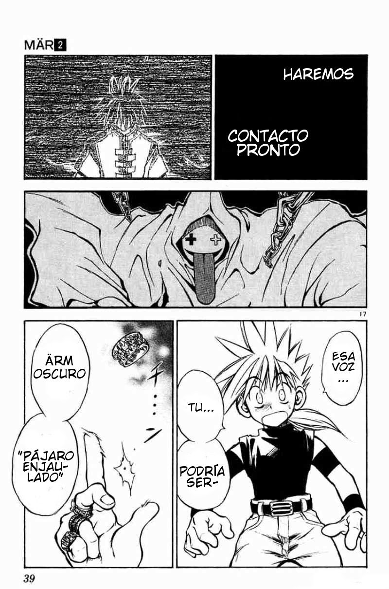 Read MÄR_ Märchen Awakens Romance (es) Manga Online