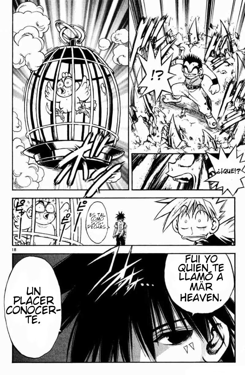 Read MÄR_ Märchen Awakens Romance (es) Manga Online