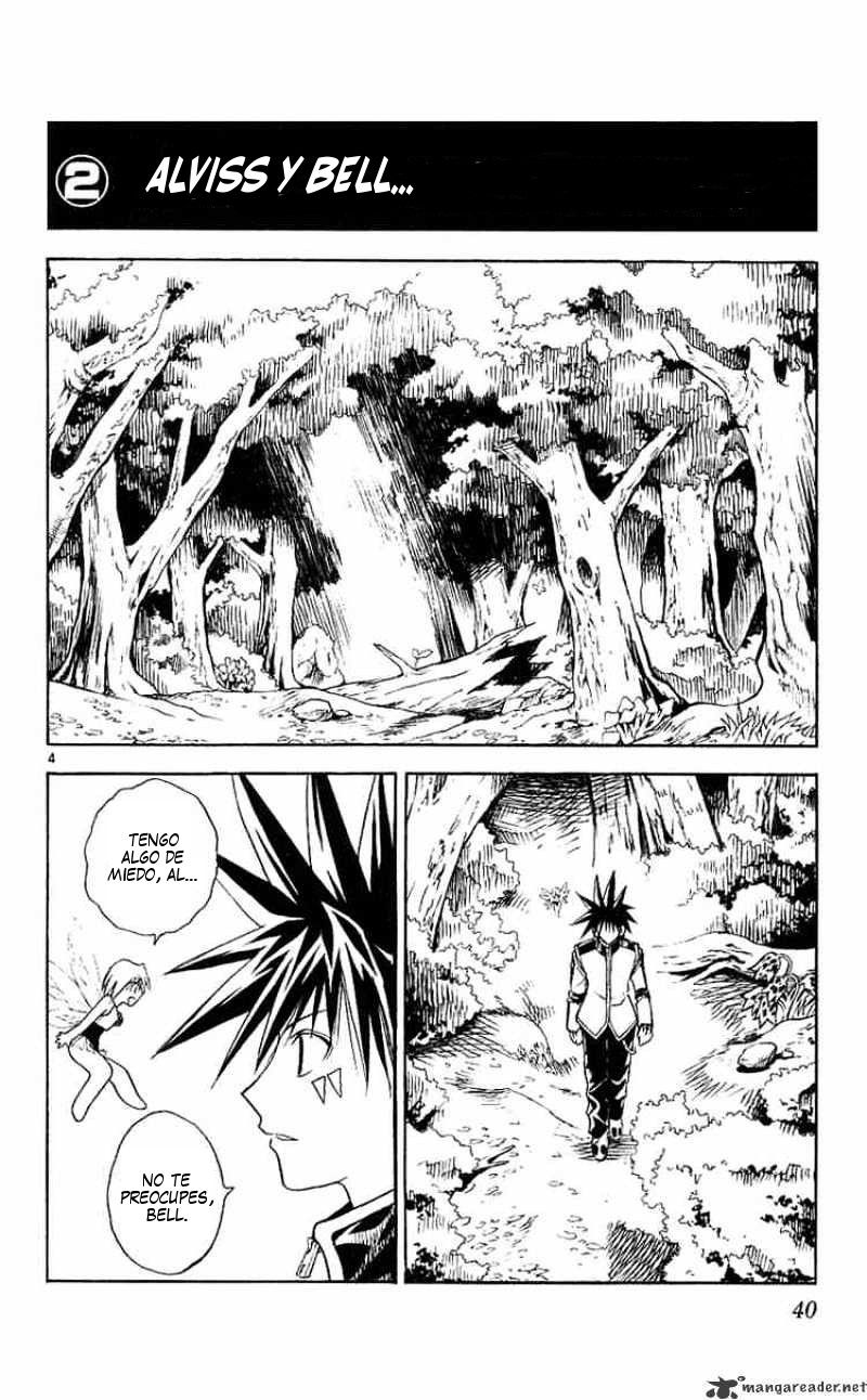 Read MÄR_ Märchen Awakens Romance (es) Manga Online