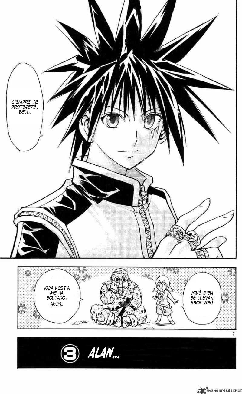 Read MÄR_ Märchen Awakens Romance (es) Manga Online