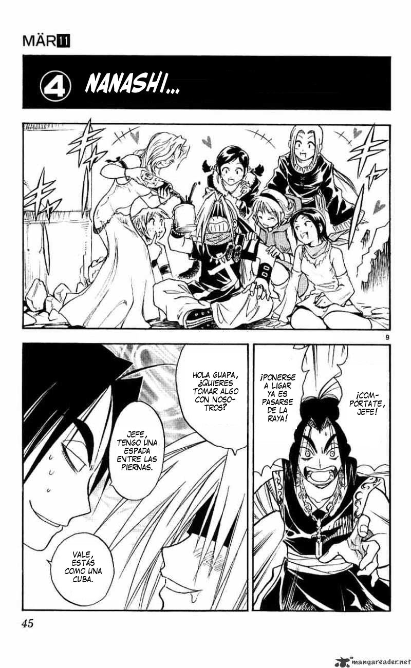 Read MÄR_ Märchen Awakens Romance (es) Manga Online