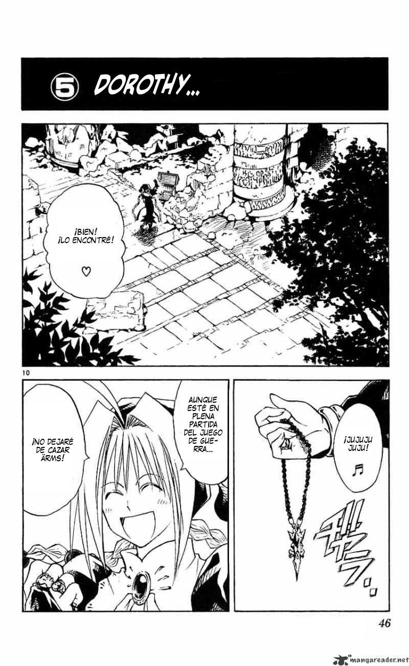 Read MÄR_ Märchen Awakens Romance (es) Manga Online