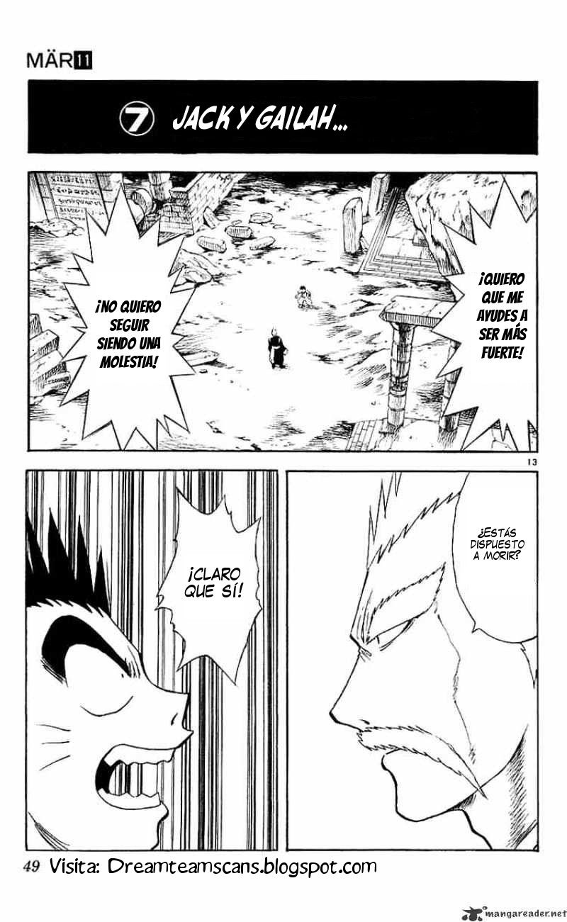 Read MÄR_ Märchen Awakens Romance (es) Manga Online