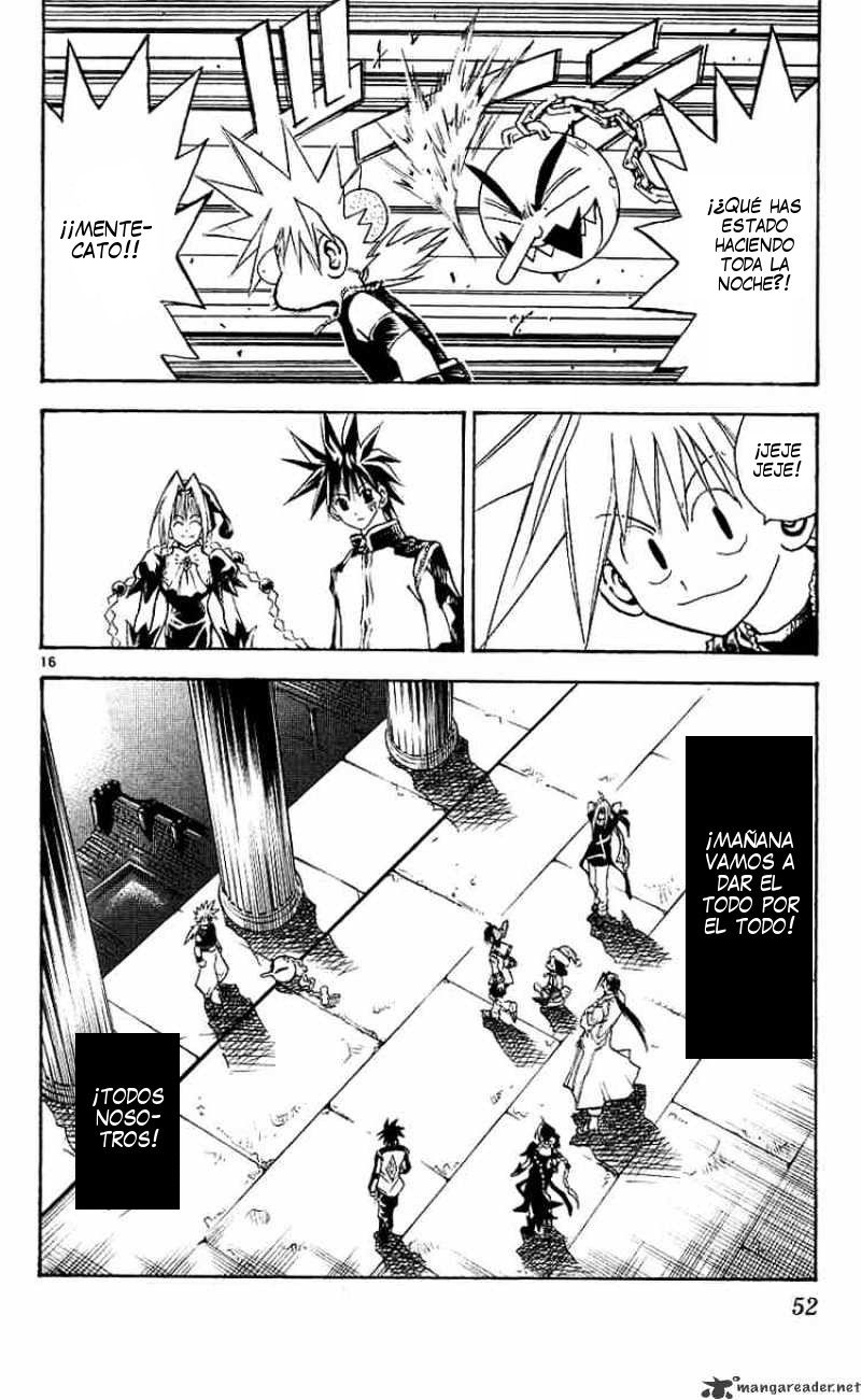 Read MÄR_ Märchen Awakens Romance (es) Manga Online