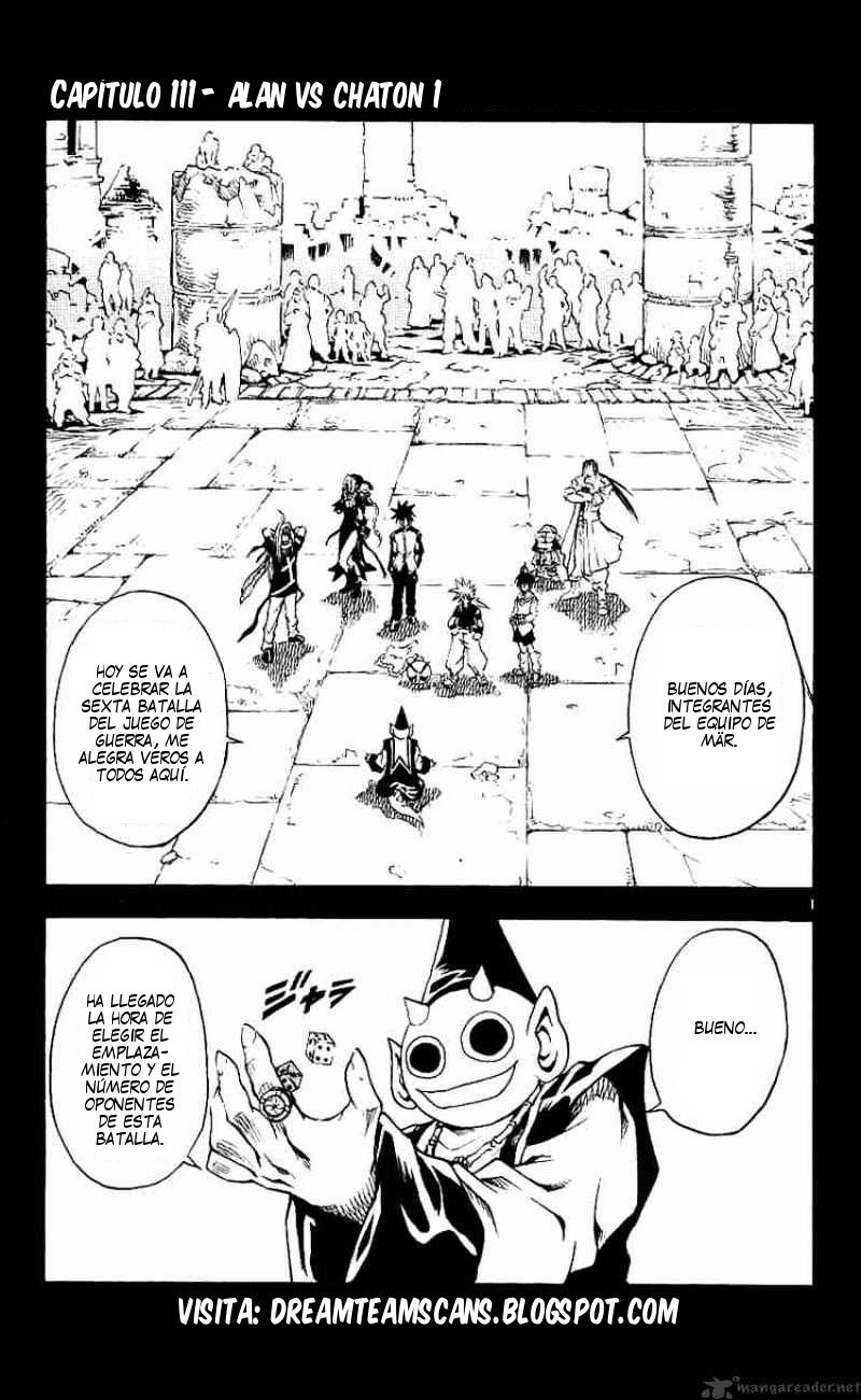 Read MÄR_ Märchen Awakens Romance (es) Manga Online