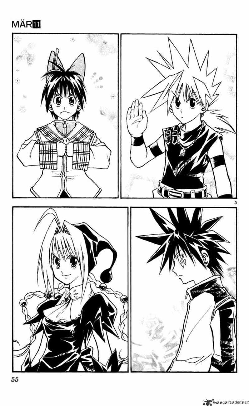 Read MÄR_ Märchen Awakens Romance (es) Manga Online