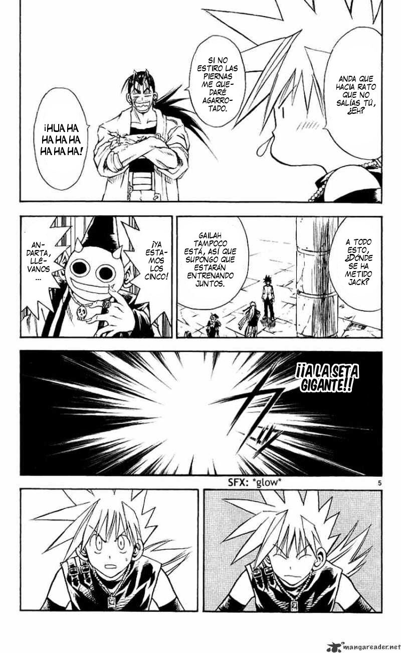 Read MÄR_ Märchen Awakens Romance (es) Manga Online