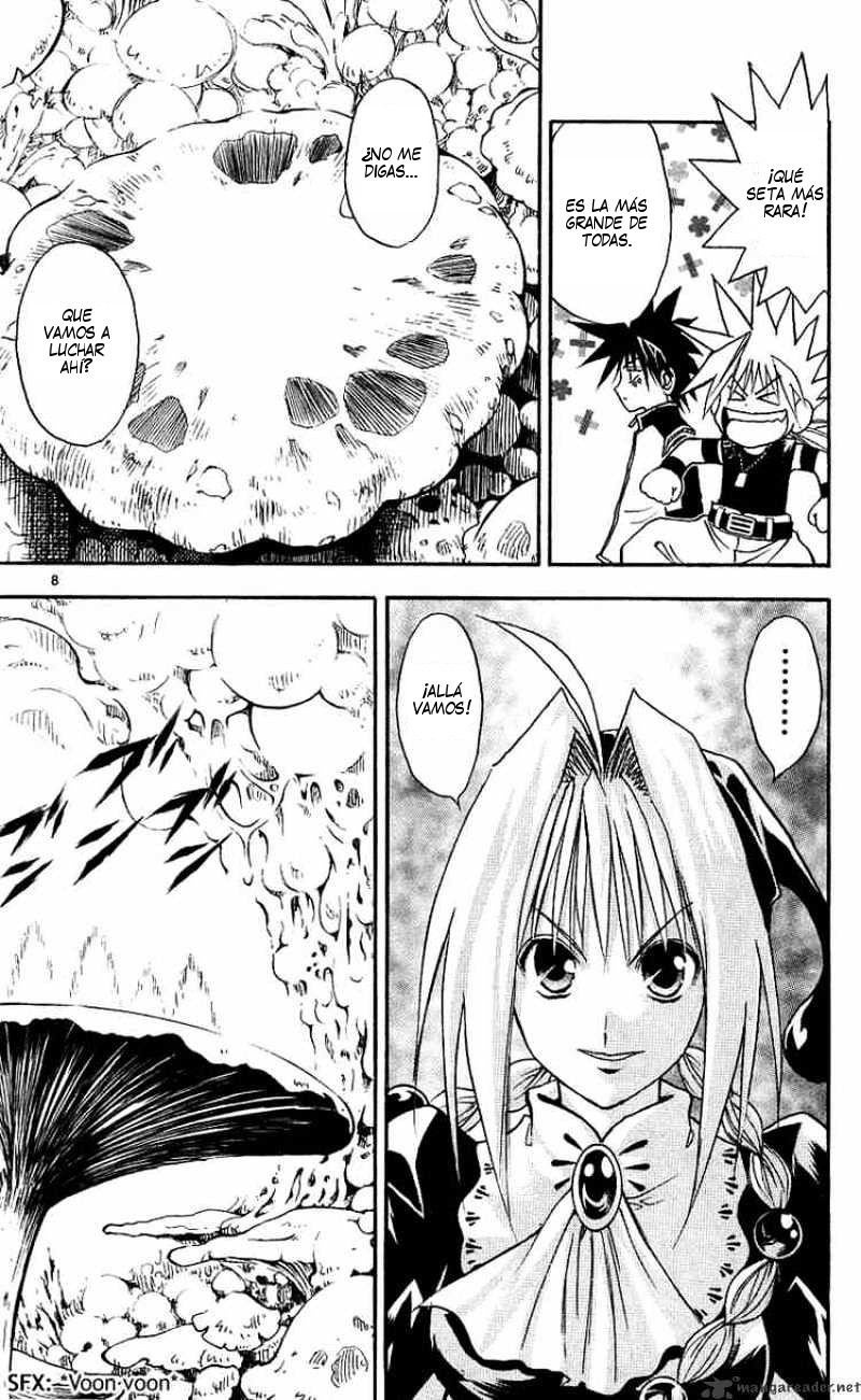 Read MÄR_ Märchen Awakens Romance (es) Manga Online