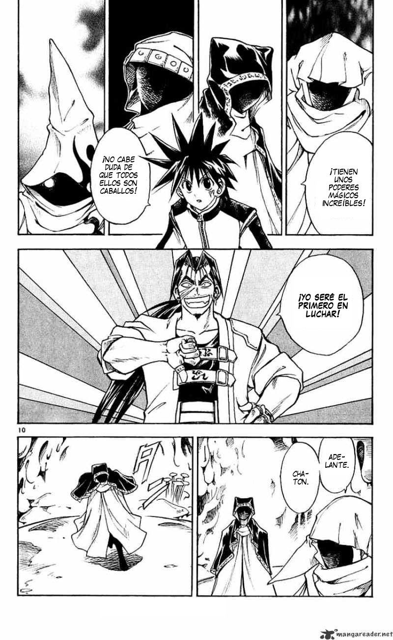 Read MÄR_ Märchen Awakens Romance (es) Manga Online