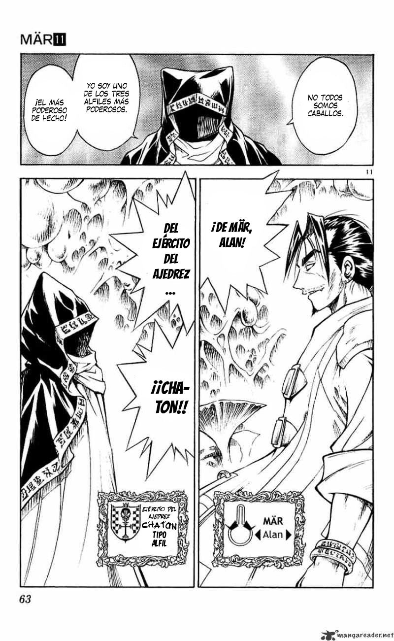 Read MÄR_ Märchen Awakens Romance (es) Manga Online