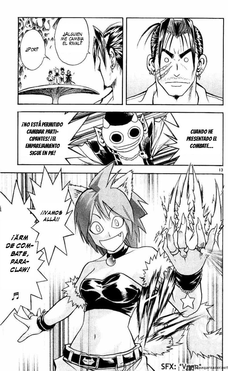 Read MÄR_ Märchen Awakens Romance (es) Manga Online