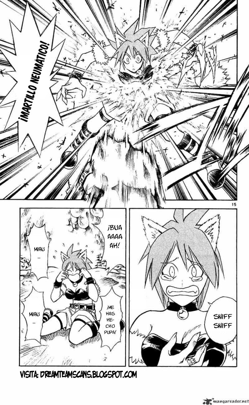 Read MÄR_ Märchen Awakens Romance (es) Manga Online