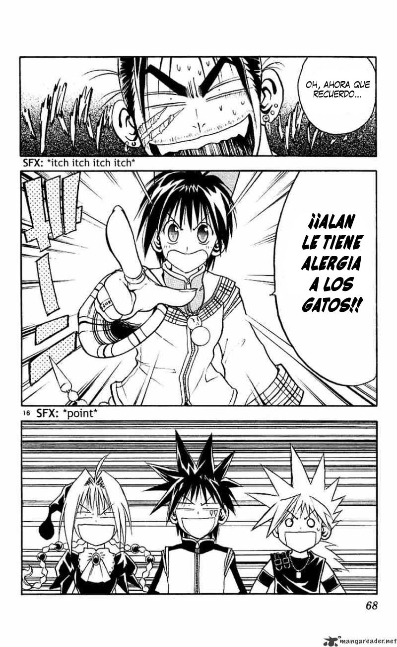 Read MÄR_ Märchen Awakens Romance (es) Manga Online