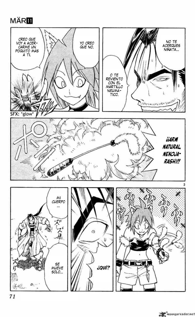 Read MÄR_ Märchen Awakens Romance (es) Manga Online