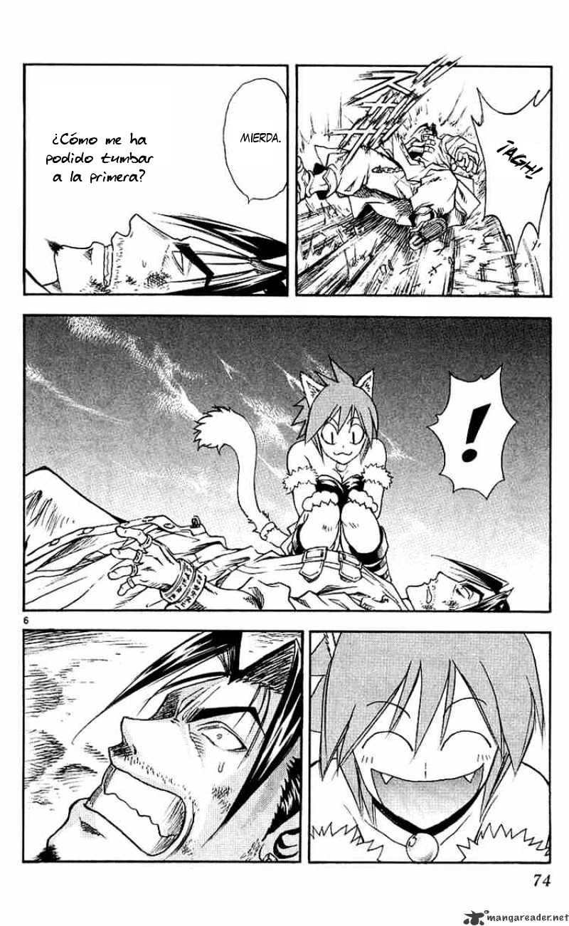 Read MÄR_ Märchen Awakens Romance (es) Manga Online