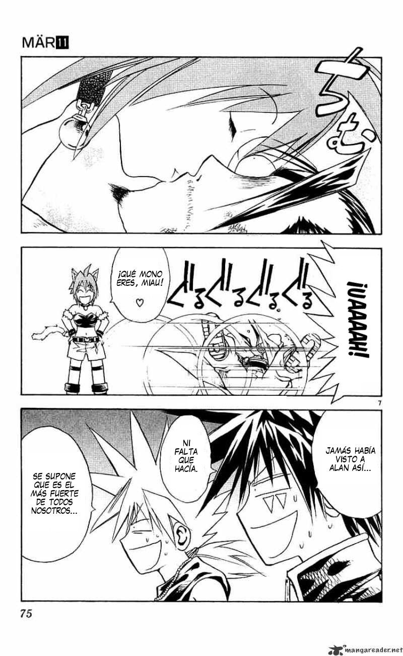 Read MÄR_ Märchen Awakens Romance (es) Manga Online