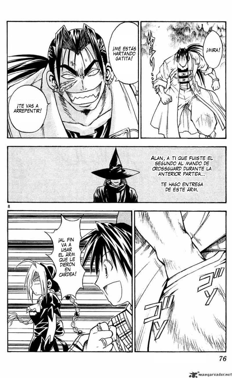 Read MÄR_ Märchen Awakens Romance (es) Manga Online